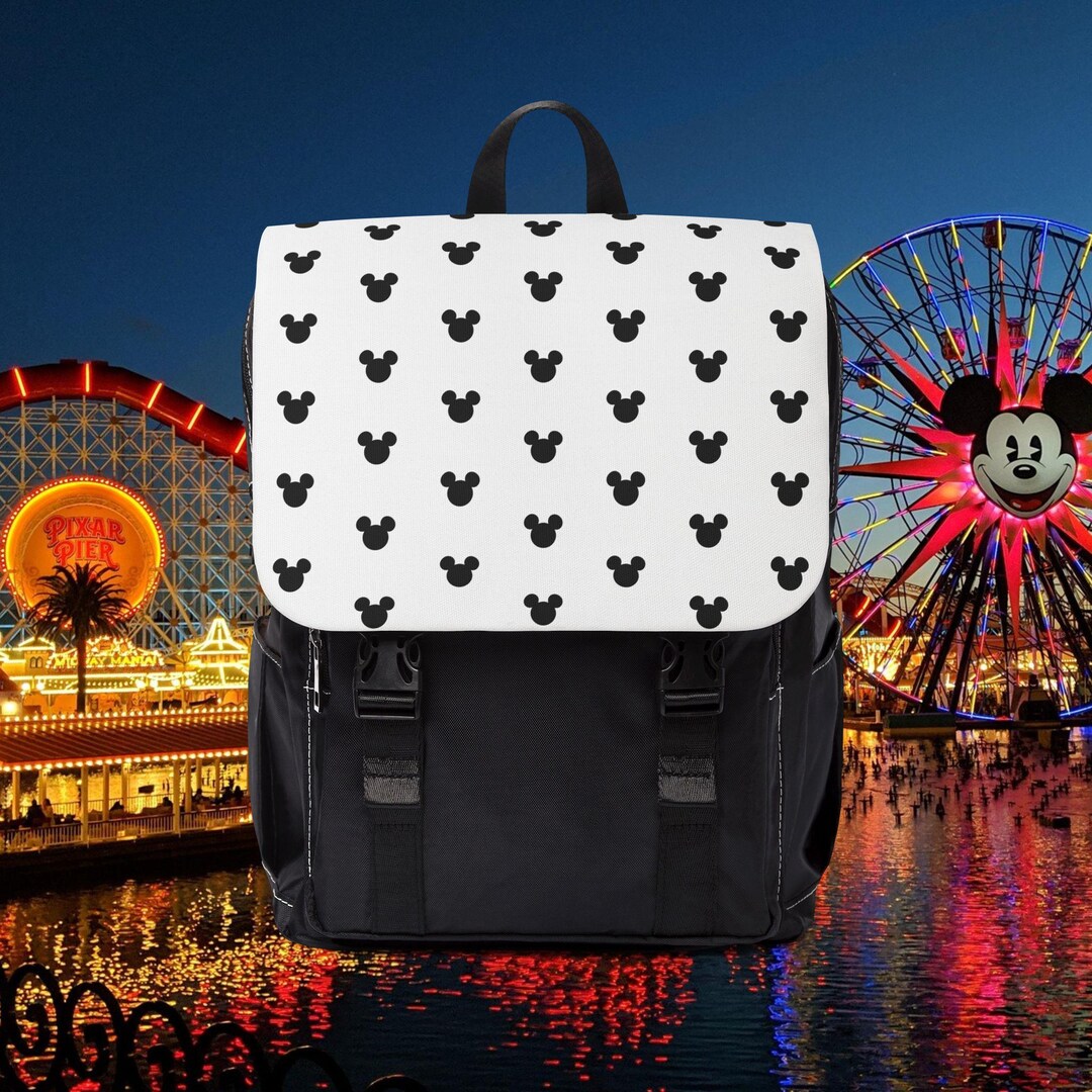 Mickey Mouse Backpack, Disney Backpack, Mickey Backpack, Disney ...
