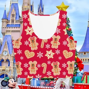 2025 Very Merry Christmas Party, Jollywood, Christmas Crop Top, Gingerbread Crop Top, Womens Adult Sizes
