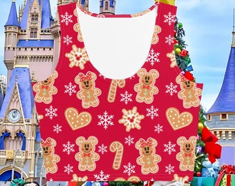 Jollywood Christmas Crop Top: 2025 Very Merry Party