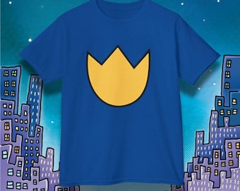 Dogman Badge Shirt for Kids | Youth Police Dog Graphic Tee