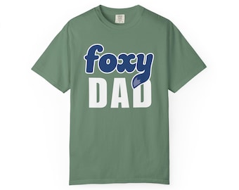 Camiseta de Foxy Dad, camiseta de Nick Wilde, camiseta de Zootopia 2