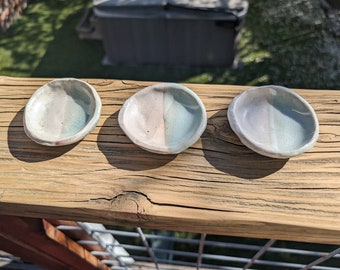 Handmade Celadon Ring Dish