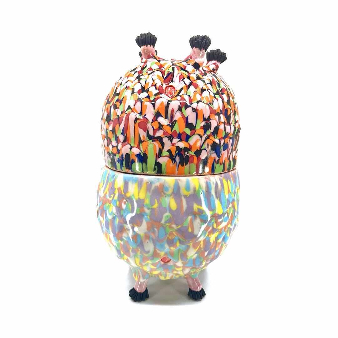 Cone 03/04/05 Lowfire Drippers Gloop Glaze - 12 Color Set - Etsy