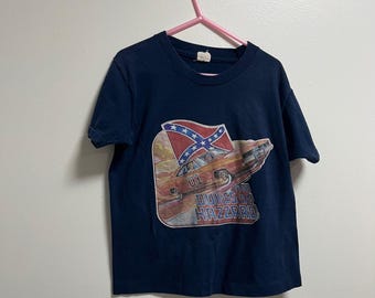 DUKES ビンテージ　Tシャツ Dukes of Hazard Vintage Image T-shirt - Etsy