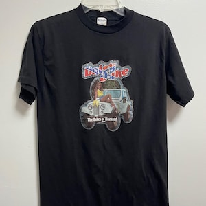 Daisy Duke vintage 80s t-shirt