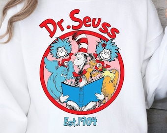 Dr.Seuss PNG, It Is a Preschool Thing PNG, Dr.Suess Png, Dr.Suess Day Png, Read across America, School Png, Teacher Png, Png Sublimation