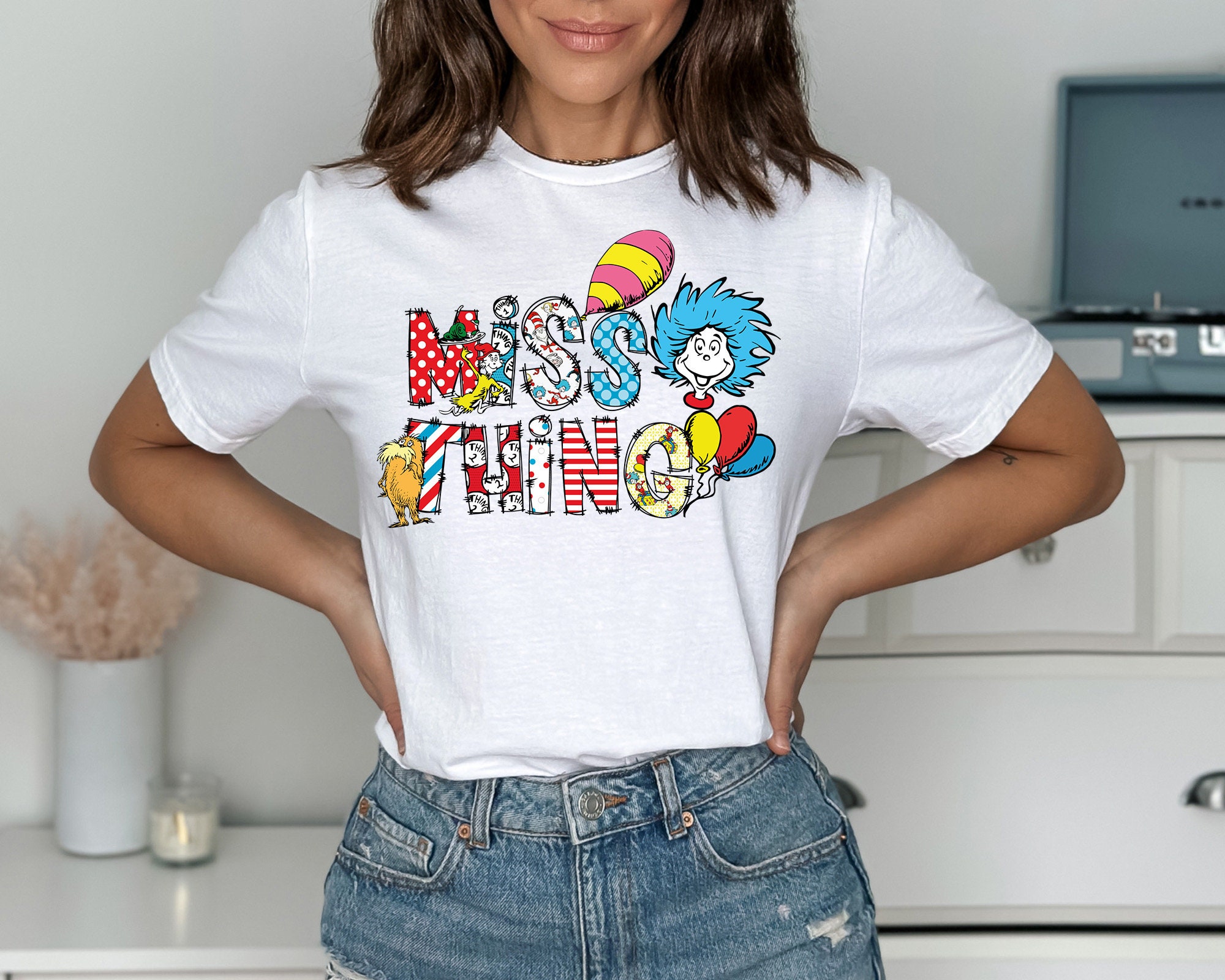 Miss Thing PNG, Dr.suess Png, Dr.suess Day Png, Read Across America ...