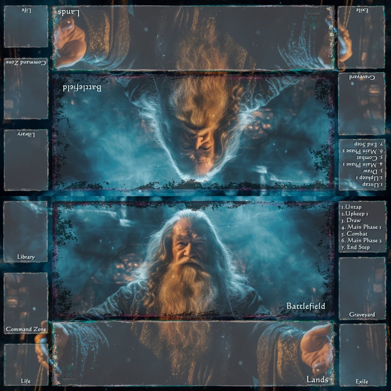 Magic the Gathering MTG LOTR Lord of the Ringstales of Middle Earth