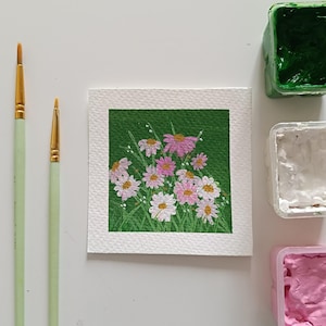 Dipinto di fiori