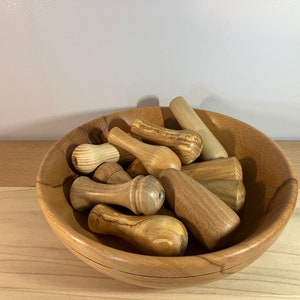 Selection of bathroom light pulls