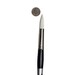 Legion Synthetic Mongoose Long Handle Artist Brush - Complete
