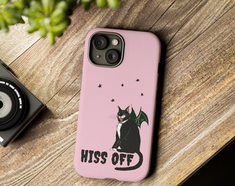 HISS OFF - Tough Cases
