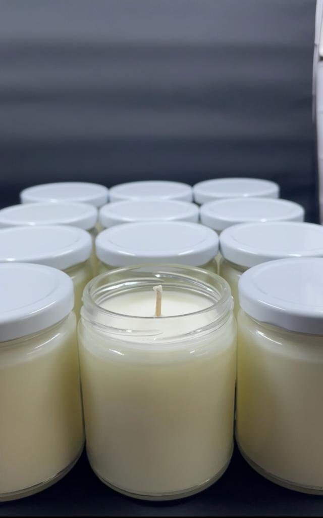 3 Wick Glass Candle Jars for Hotel Bar Restaurant Manufacturer Factory,  Supplier, Wholesale - FEEMIO