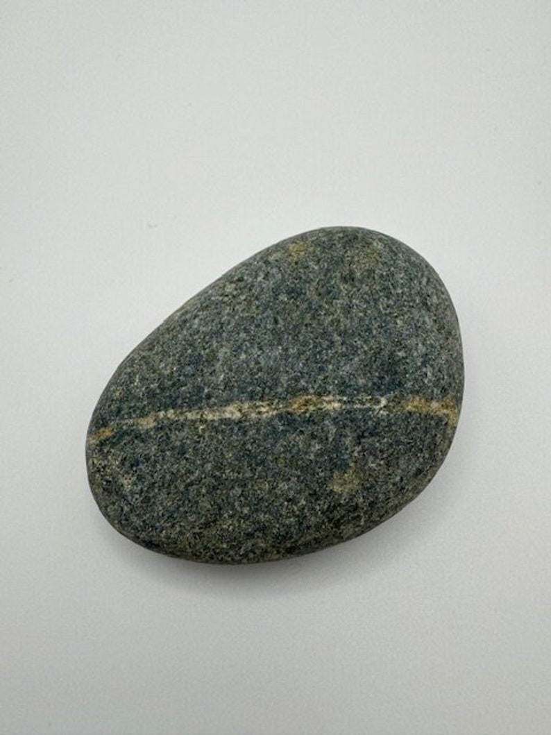 Natural Wishing Stone, Natural Rock, Door Stop, Desk Decor, Unique Rock