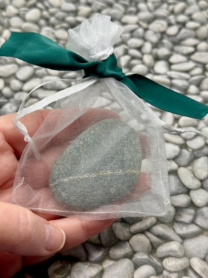 Natural Wishing Stone, Natural Rock, Door Stop, Desk Decor, Unique Rock