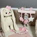see more listings in the Crochet bunny section