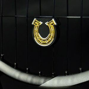Tennis dampener, horseshoe, horse shoe, tennis dampener, shock absorber, tennis, tennis gift, tennis accessories, vibration dampener, tennis racket