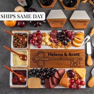 Gifts for New Home Owners, Charcuterie Boards Personalized, Housewarming Gift First Home, Wedding Gifts for the Couple, Realtor Closing Gift