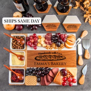 Sourdough Gifts, Baking Gift, Bread Making Gifts, Charcuterie Board, Gift for Bakers, Sourdough Supplies, Sourdough Board, Housewarming Gift