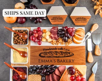 Sourdough Gifts, Baking Gift, Bread Making Gifts, Charcuterie Board, Gift for Bakers, Sourdough Supplies, Sourdough Board, Housewarming Gift