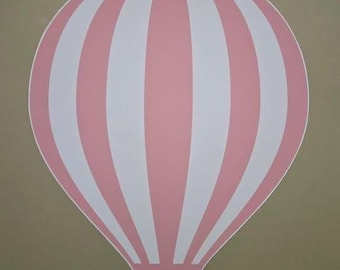 Air balloon cutouts party prop sign cutouts centerpieces baby shower decor backdrops and party decorations.