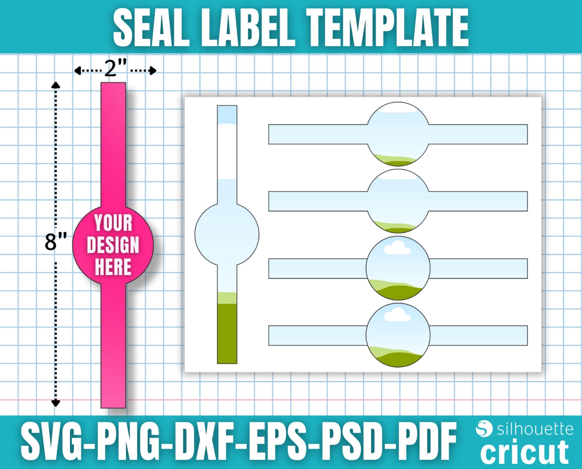 Sealing Sticker Format Seal Label Template, Box Seal Label, Box Seal Sticker, Box Label ...