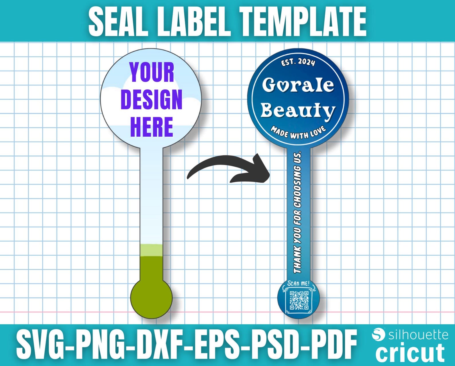 Sealing Sticker Format Seal Label Template, Box Seal Label, Box Seal Sticker, Box Label ...