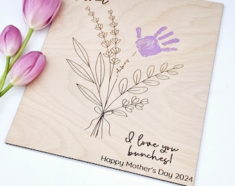 Mothers Day | Mothers Day Gift Idea | Grandma Gift | Nana Gift | Mom Gift | Mothers Day Card | Personalized Gift for Mom Custom Grandma Gift