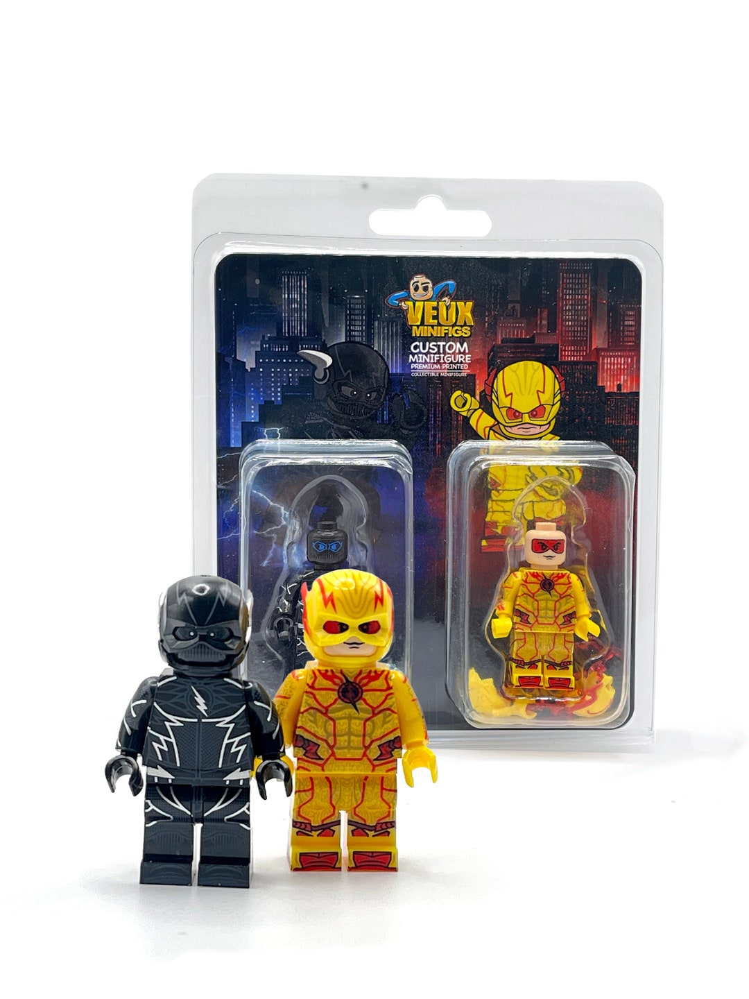 Reverse flash lego movie hotsell