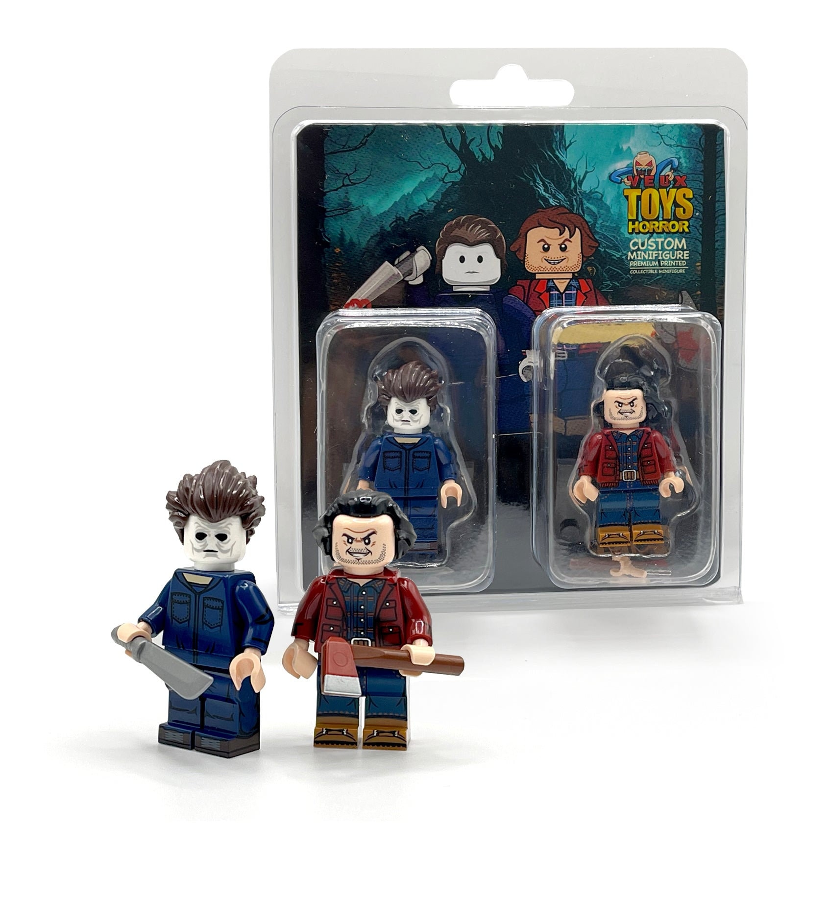 Michael Myers Legos Etsy Canada