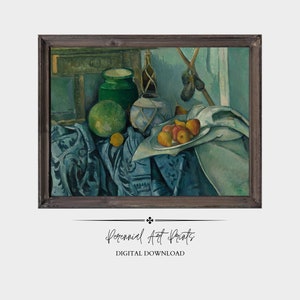 Still Life Painting Food Art For Kitchen Decor For Dinning Room Wall Art Cottage