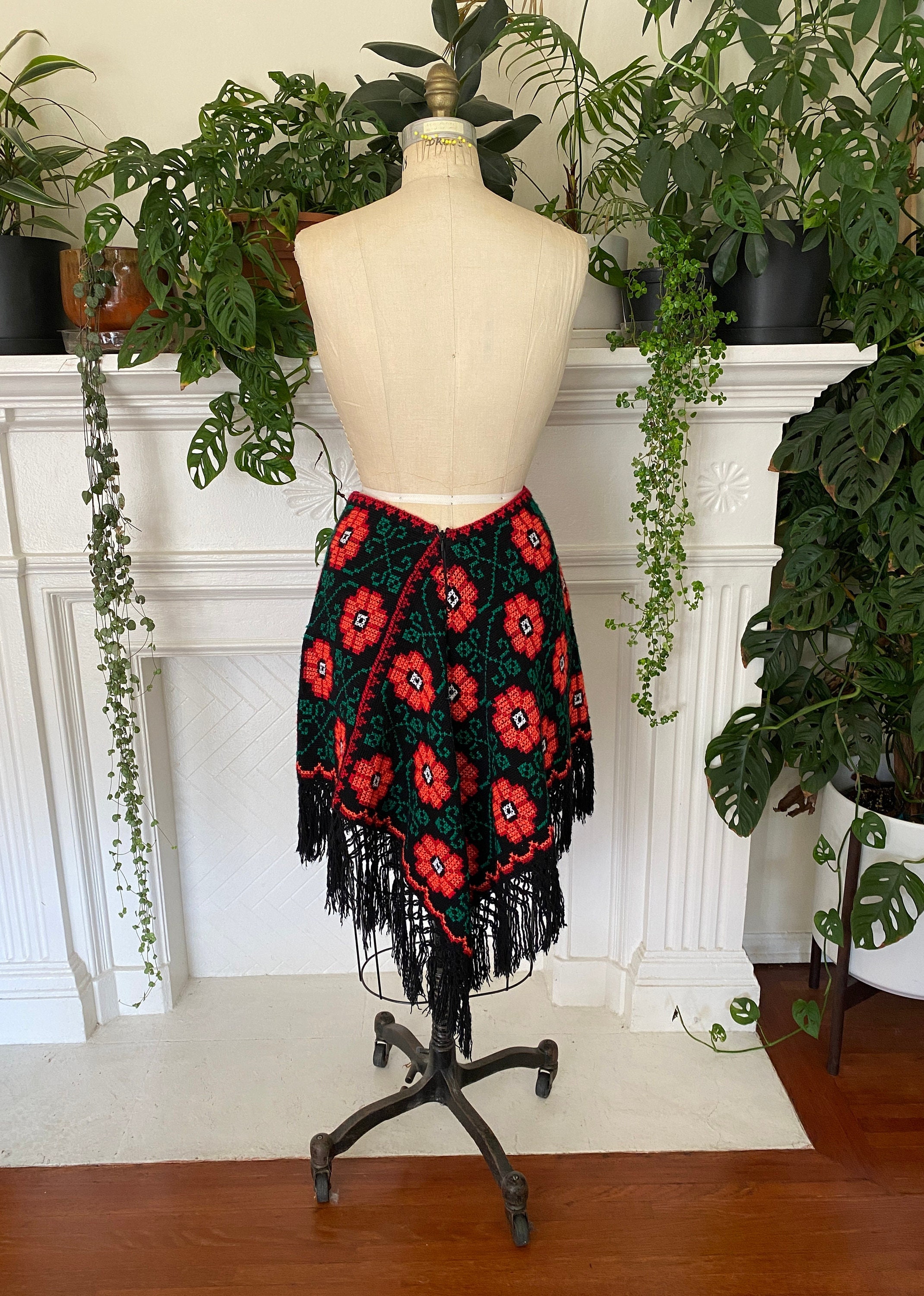 Custom Handkerchief Skirt - Chiffon main image 1