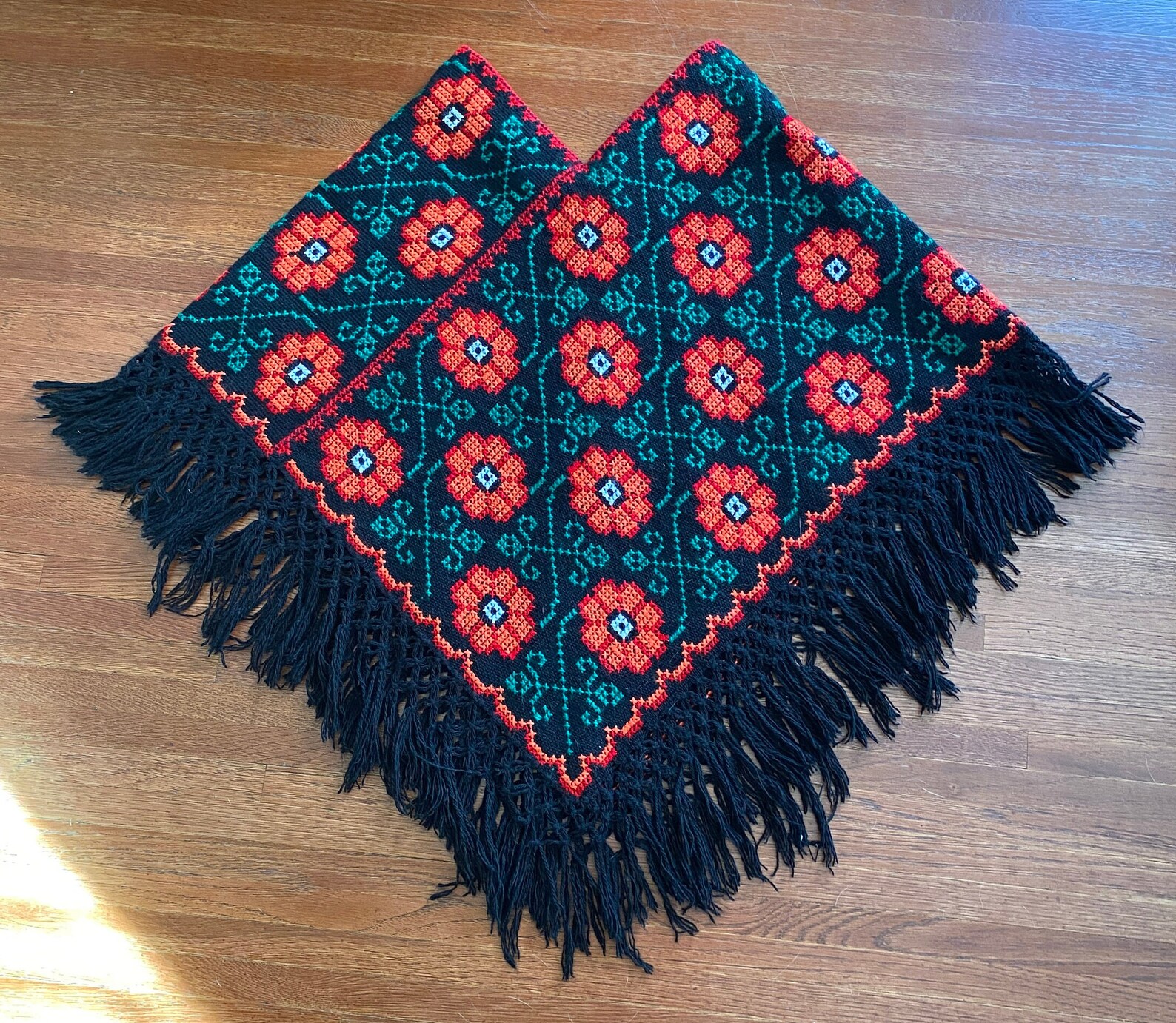 Custom Inked Handkerchief Skirt - Chiffon main image 0