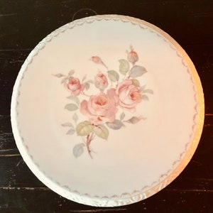 Antique Cake Plate