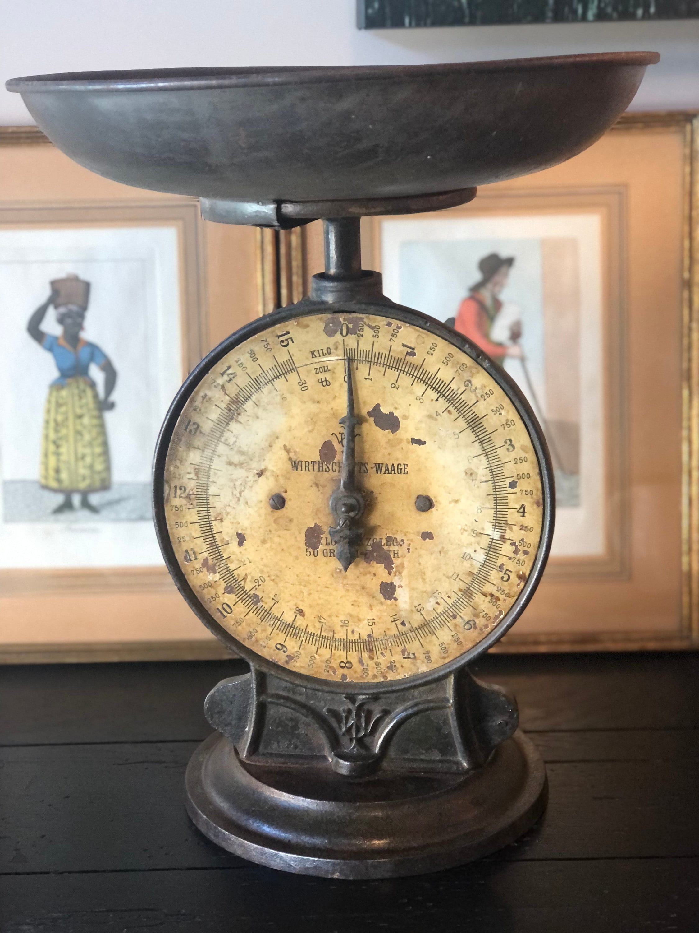 Alexanderwerk Scale - Etsy