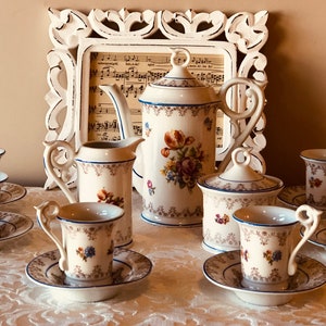 Germany Espresso Set - Etsy