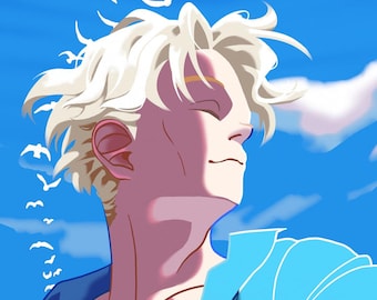 Nanami Kento prints A4/A5