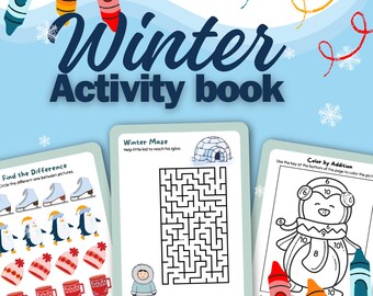 Fun and Learn: Ultimate Kids Activity Book - Engaging Coloring/Exciting Learning Games. Perfect for Homeschooling and Fun-filled Learning!