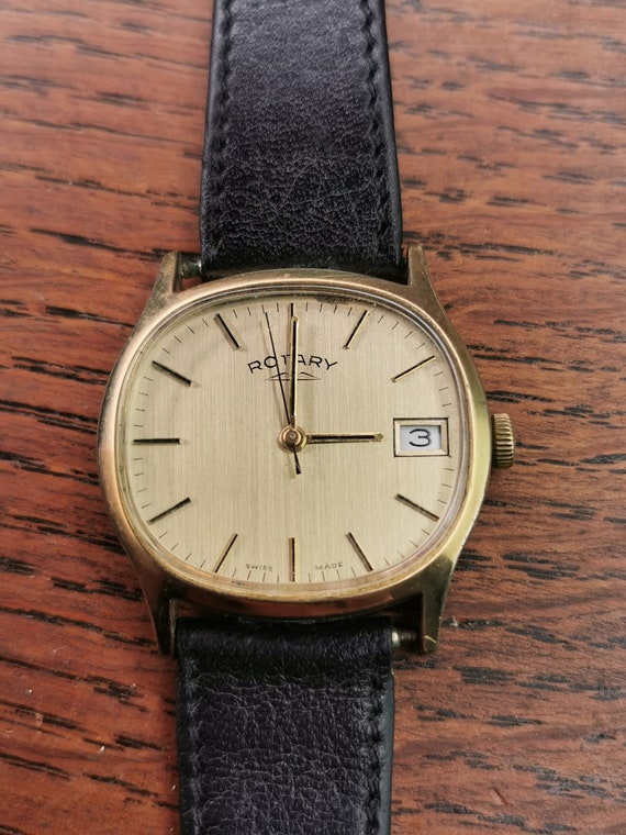 1950s rotary watch new arrivals