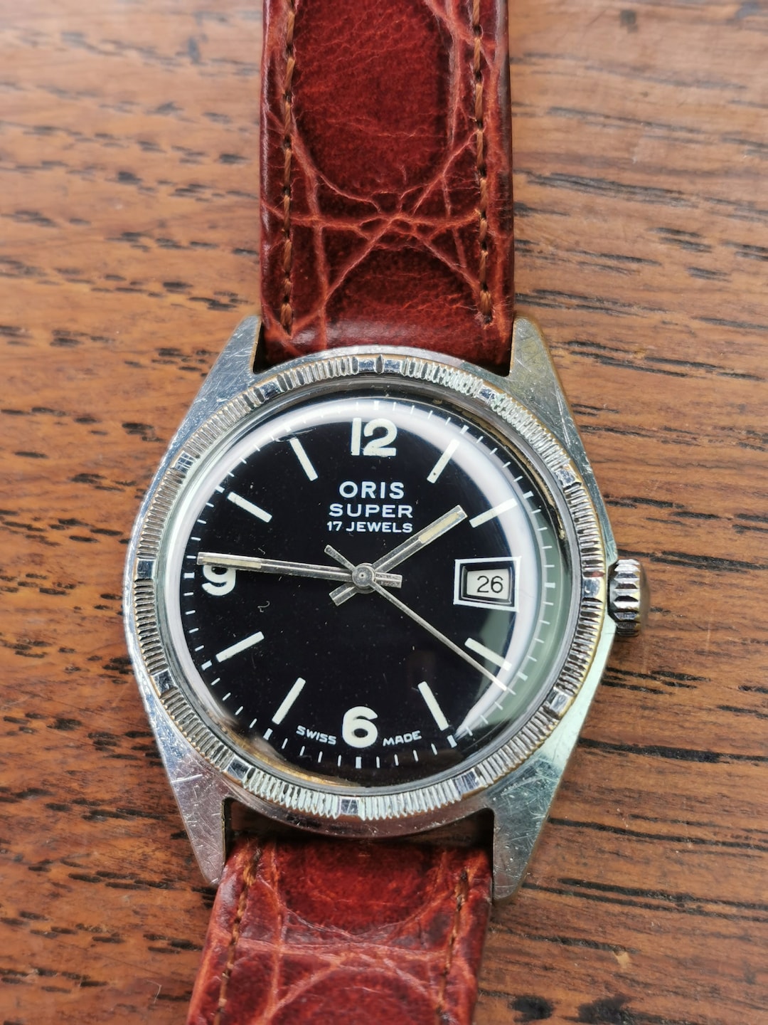 Oris super 17 jewels hotsell