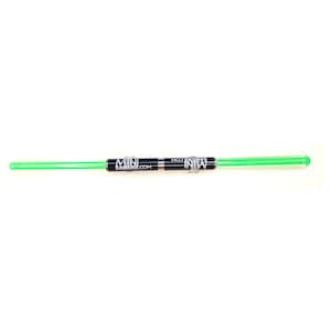 Green Blue Red White Pink Minisabers Dual Lightsaber Star Wars Prop Gift Keychain Keyring Cosplay Fun Novelty Lightsabers