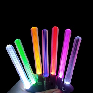 Blue Red Green Black Yellow White Pink Minisaber Lightsaber Keyring Keychain Star Wars Prop Cosplay Novelty Gift Toy Fun image 1