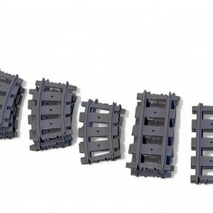 Lego Compatible Train Tracks - description