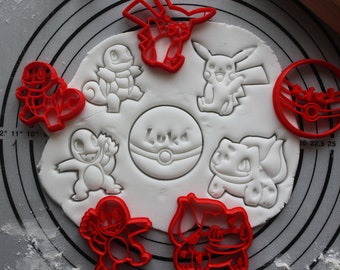 Custom Cookie Cutters