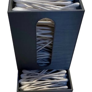 Q-Tip Dispenser