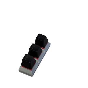 Exposed Keyboard Fidget