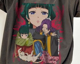 Anime T-shirt, Anime Apparel, Anime Art Shirt, Anime Sweatshirt, Cool Anime Shirt, Otaku Anime Gift, Anime Vibrant Style, Special T-shirt