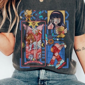 Anime T-shirt, Anime Cosplay Shirt, Anime Sweatshirt, Gift For Her, Aesthetic Anime, Unisex Anime Tee, Manga Anime Shirt, Graphic Anime Tee