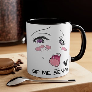 Ahegao Mug - Etsy