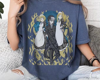 Camiseta de anime, camiseta unisex, sudadera de anime, camiseta estética, camiseta de cosplay de anime, camiseta de otaku de anime, camiseta de anime genial, merchandising de anime